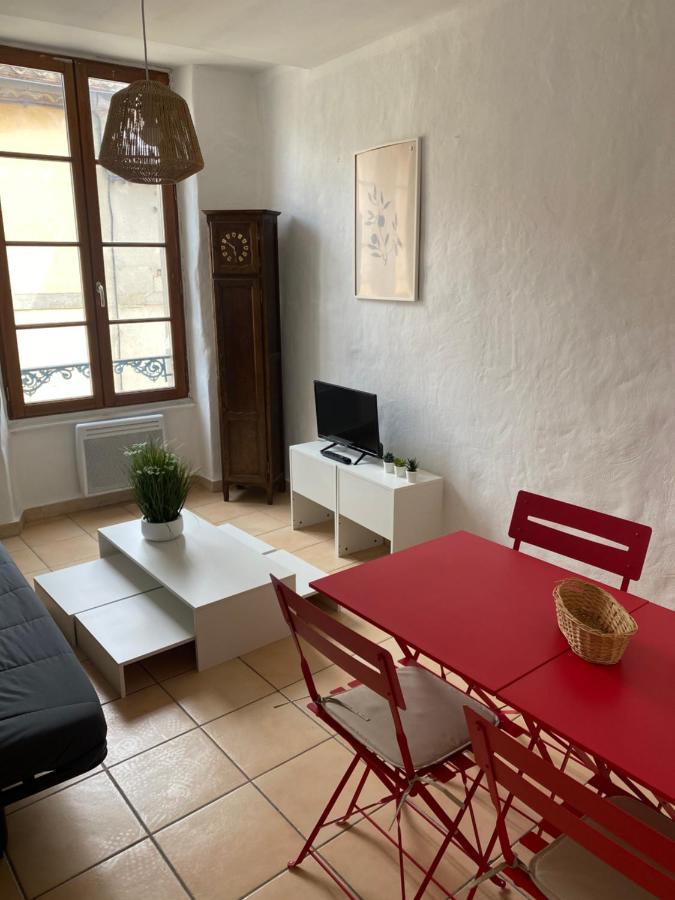 Ferienwohnung Carcassonne Situe Plein Centre Exterior foto