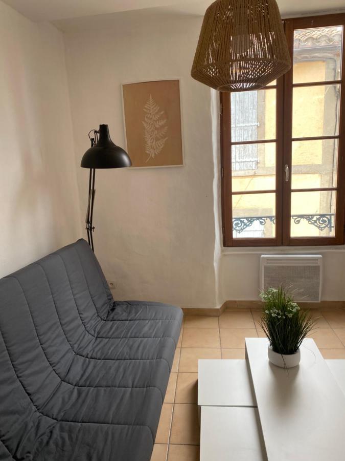 Ferienwohnung Carcassonne Situe Plein Centre Exterior foto